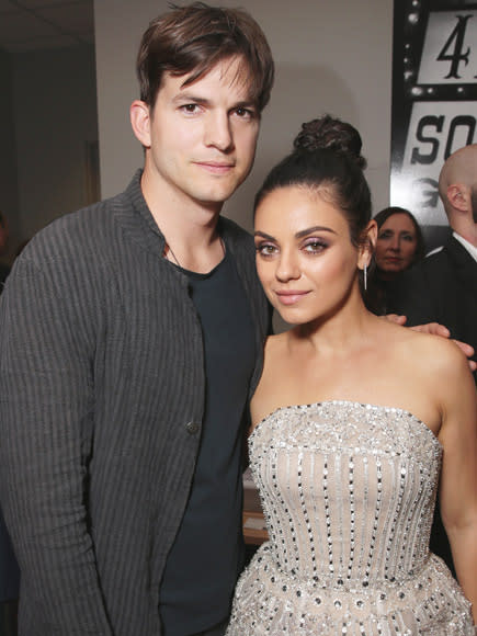 #TBT: Mila Kunis and Ashton Kutcher First Kissed on That '70s Show – See the Way They Were!| Couples, That '70s Show, TV News, Ashton Kutcher, Mila Kunis