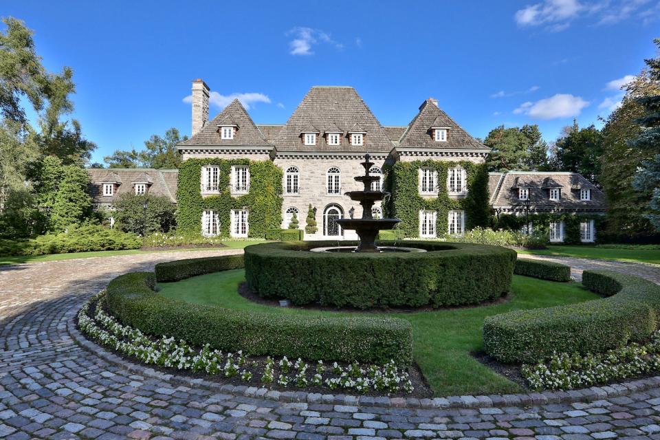 Most expensive homes for sale in Ontario