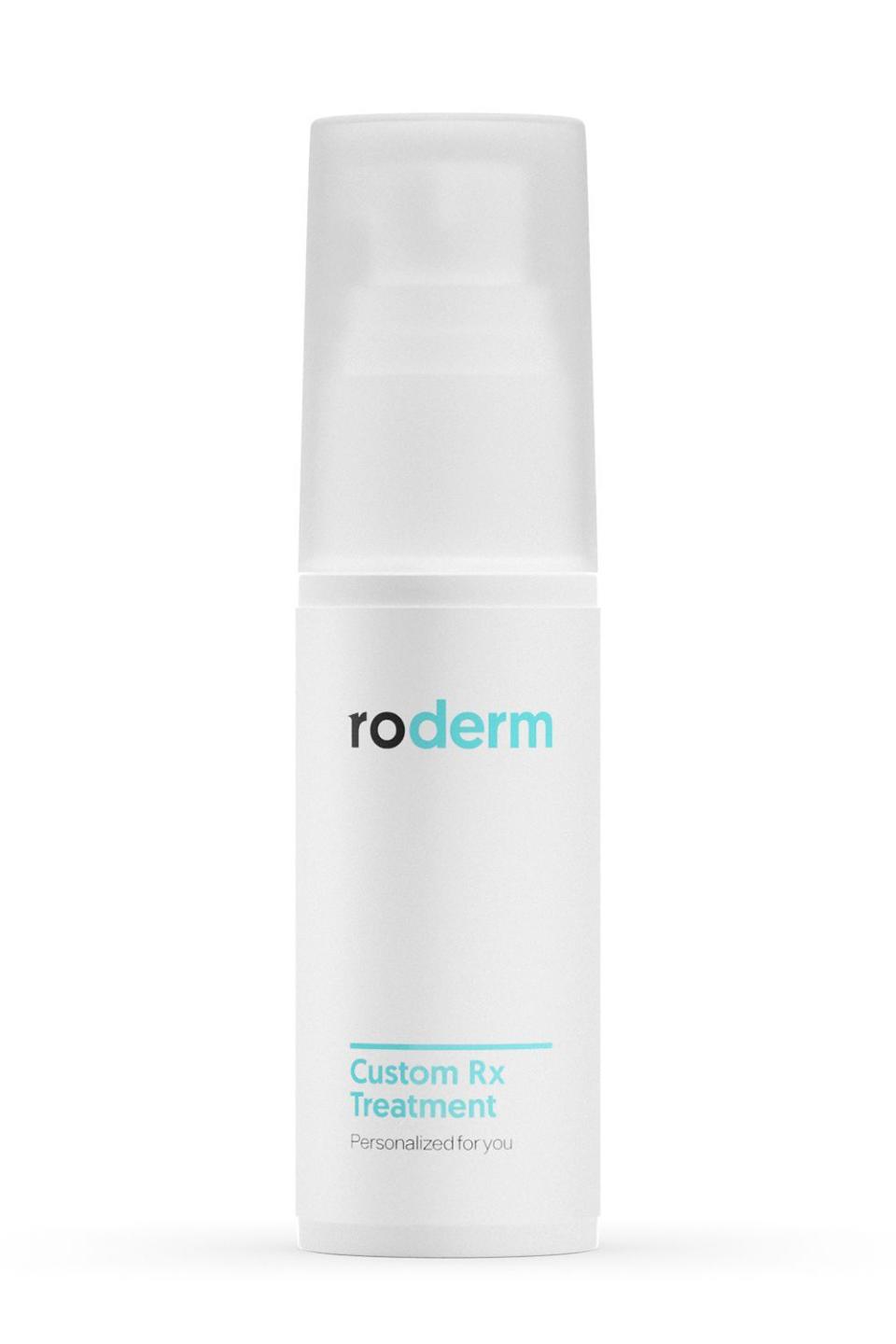 13) Ro Derm Custom Rx Treatment