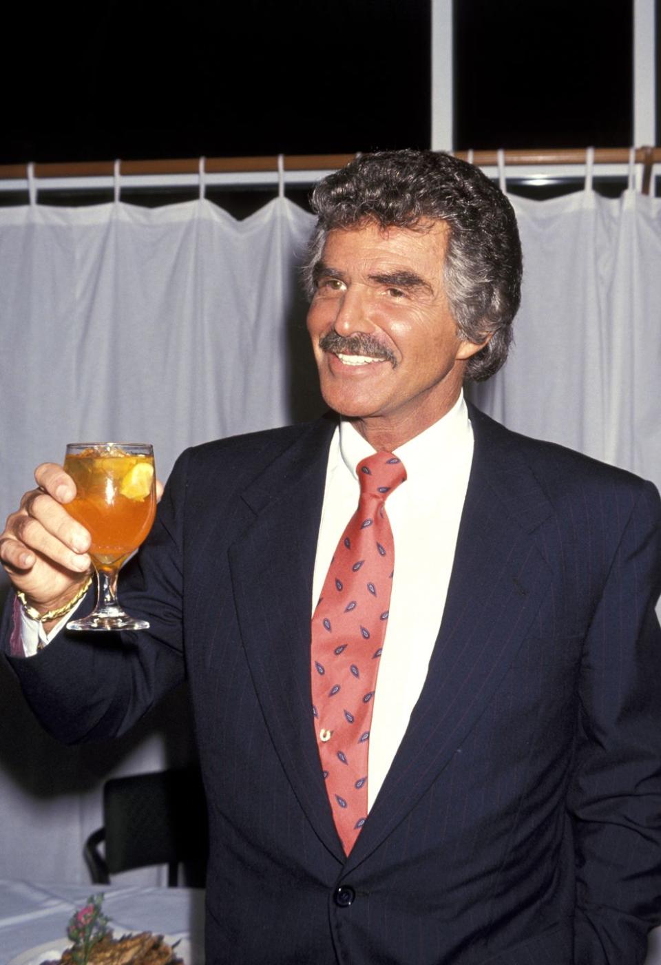 These Photos Perfectly Show the Eternal Cool of Burt Reynolds