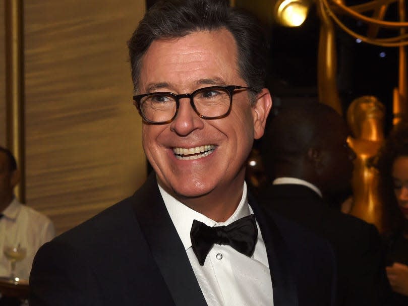 stephen colbert