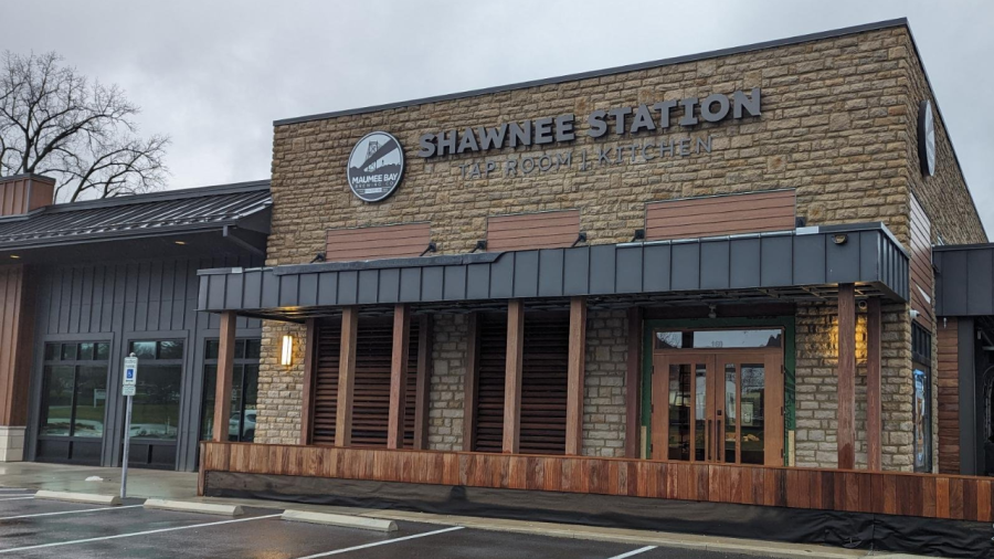 Shawnee Station Taproom and Kitchen is now welcoming guests at 6058 Glick Road in Powell. (Courtesy Photo/Shawnee Station)