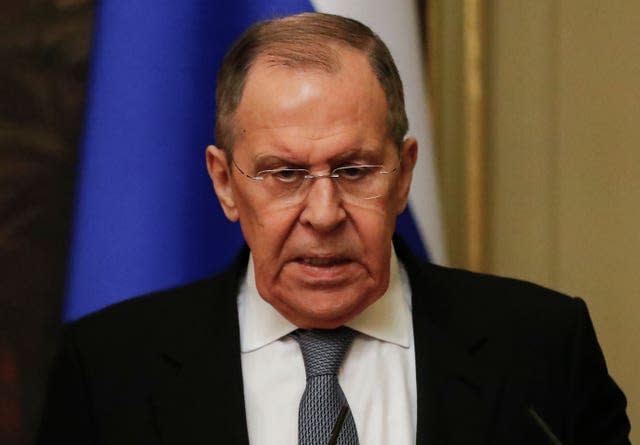 Sergei Lavrov