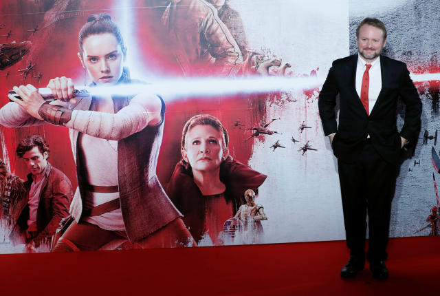 Is Rian Johnson's Star Wars Movie Trilogy Still Happening? All