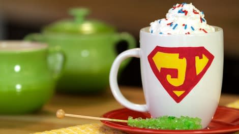 SuperDad Mug