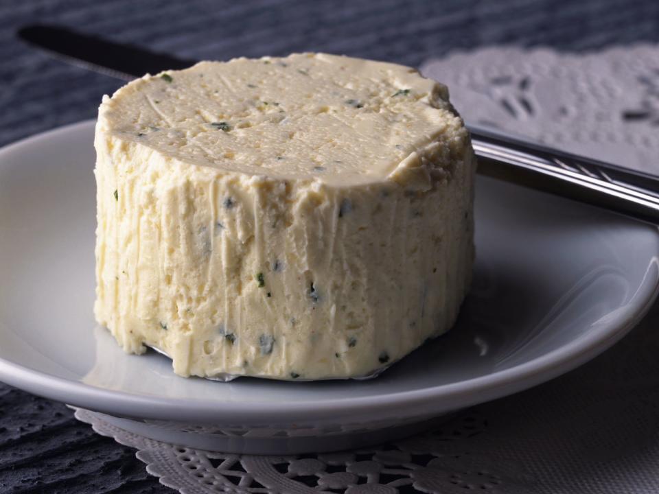 Boursin cheese