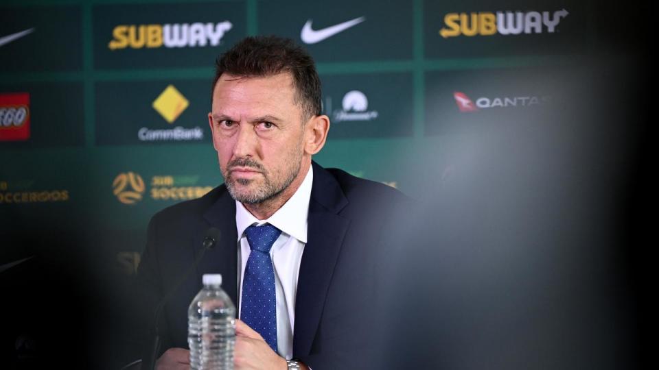 Tony Popovic