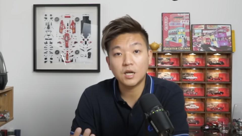  YouTuber L 佬擔心，柬埔寨的詐騙集團會向香港人招手。