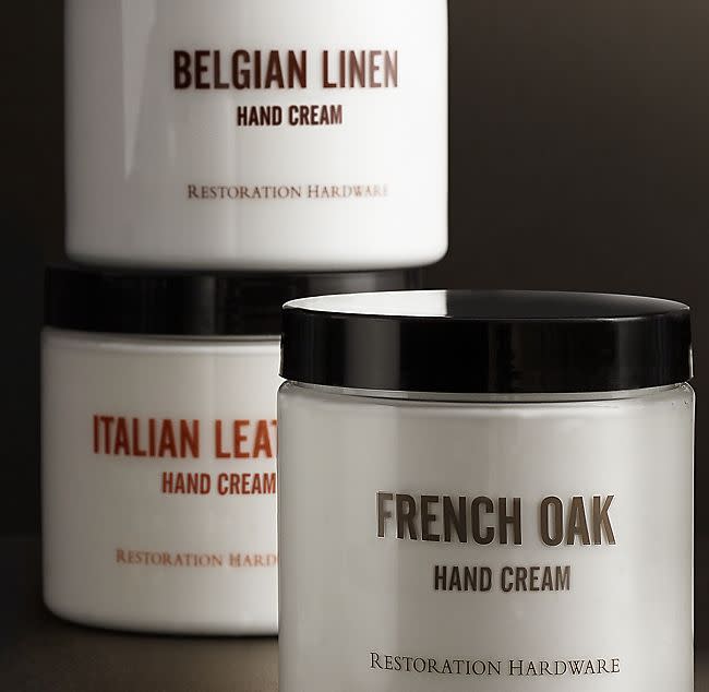 5) French Oak Hand Cream