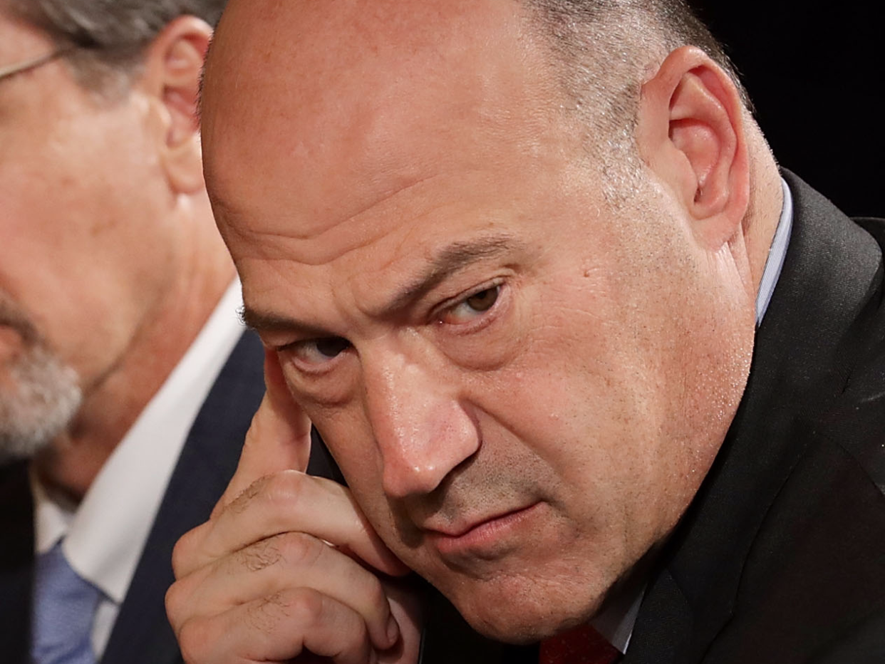 gary cohn