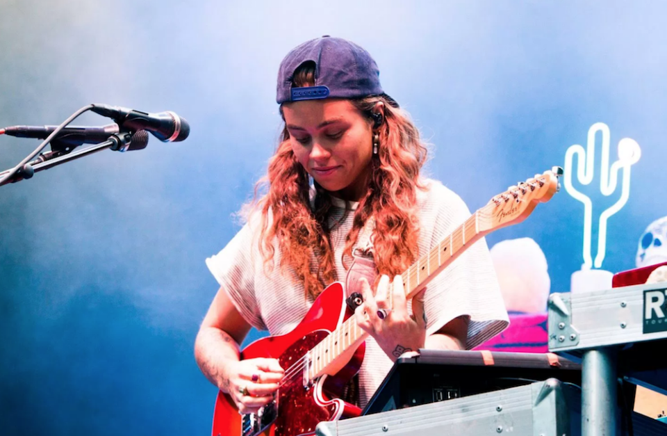 In continued support of the Aussie rocker's acclaimed Flow State debut.Tash Sultana announces North American fall tour Lake Schatz