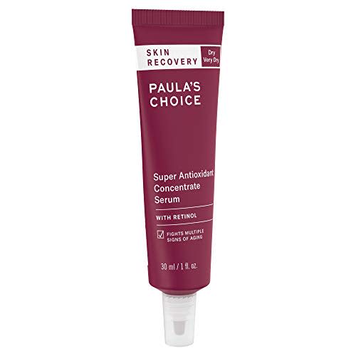 9) Paula’s Choice Super Antioxidant Concentrate Serum With Retinol