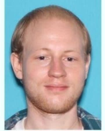 Kevin James Loibl, identified by Orlando Police as the suspect in the June 10, 2016 shooting of Christina Grimmie, is pictured in this undated handout photo. Florida Department of Highway Safety and Motor Vehicles/Handout via REUTERS ATTENTION EDITORS - THIS IMAGE WAS PROVIDED BY A THIRD PARTY. EDITORIAL USE ONLY