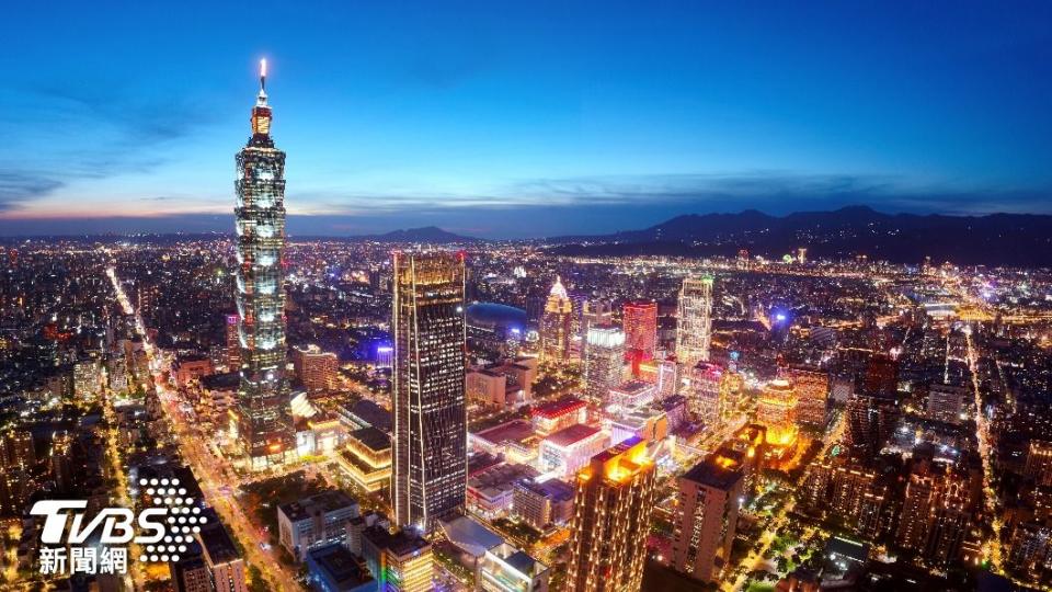 台灣台北入列「2024年全球最佳城市」。（圖／shutterestock達志影像）