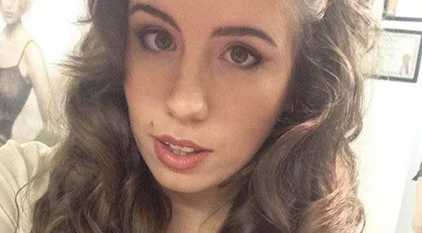 Murdered Melbourne teenager Masa Vukotic. Photo: 7 News