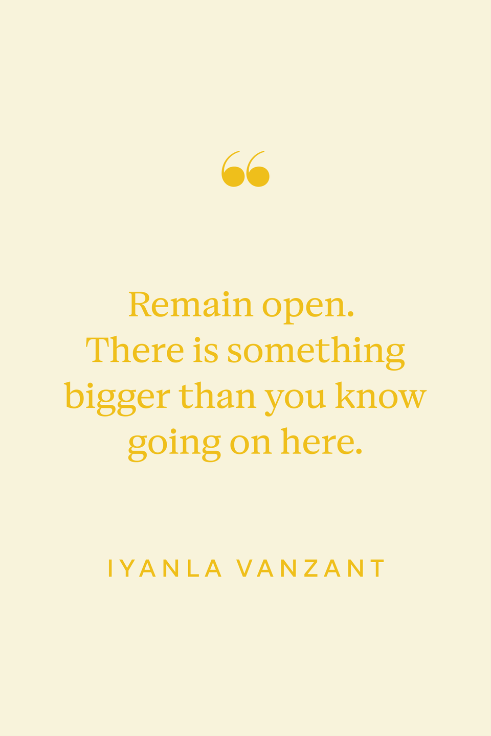 Iyanla Vanzant