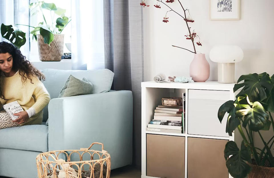 Aménager un studio avec un petit budget grâce à Ikea