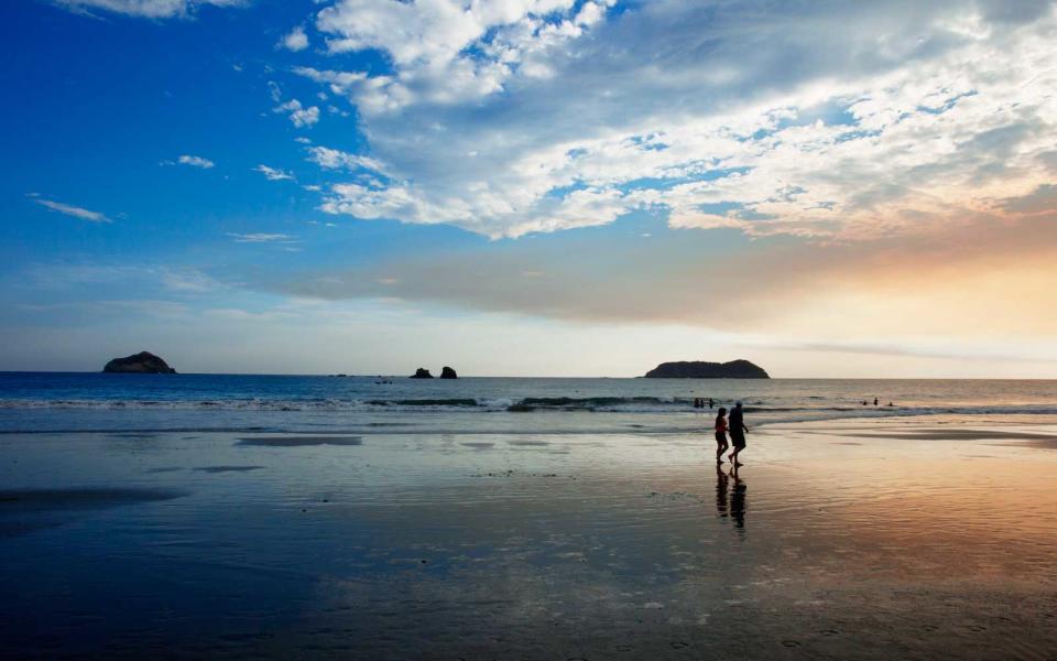 Playa Manuel Antonio