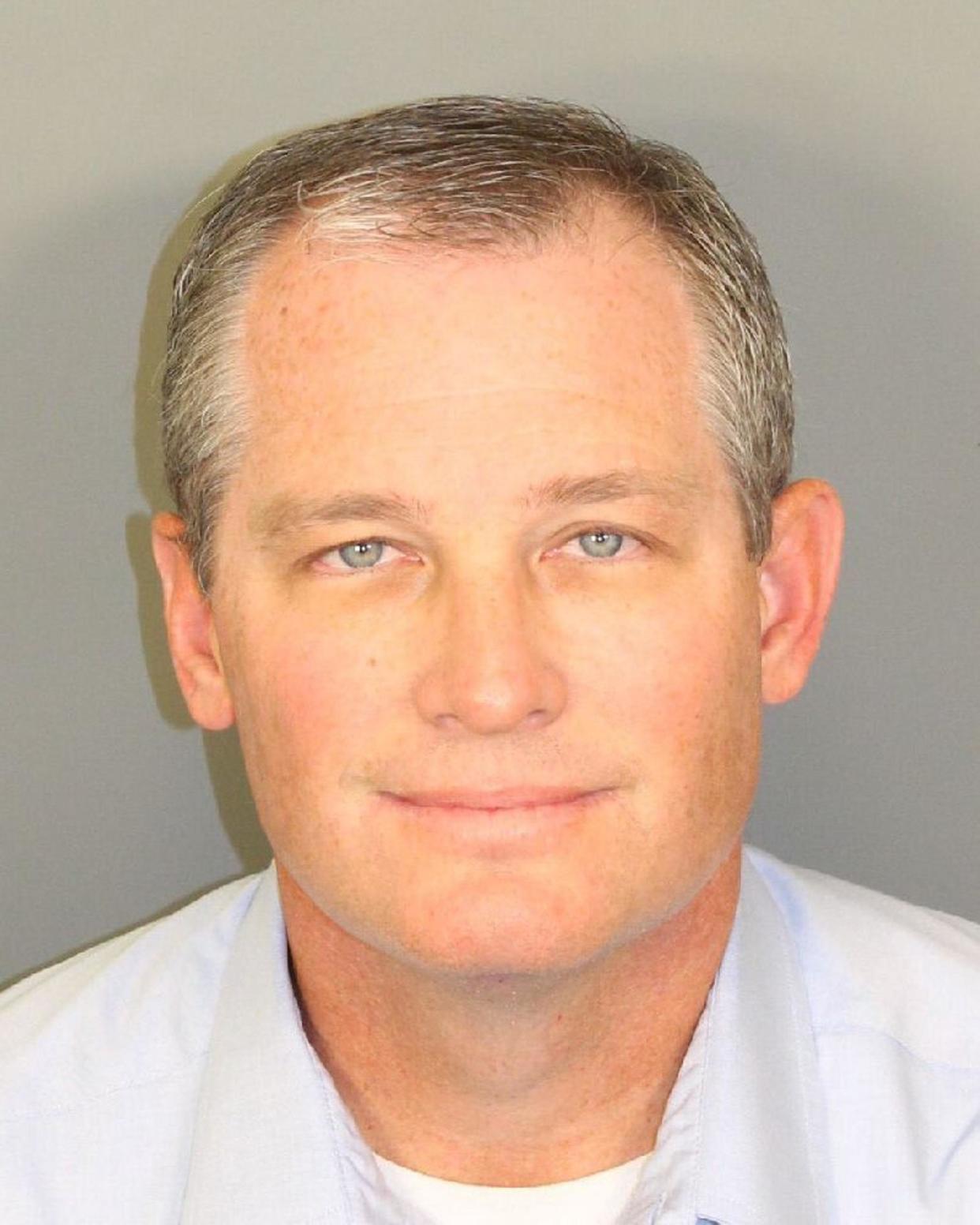 EPA official Onis Trey Glenn was arrested on Thursday and charged with&nbsp;receiving money and soliciting something of value from a &ldquo;principal, lobbyist or subordinate." (Photo: ASSOCIATED PRESS)