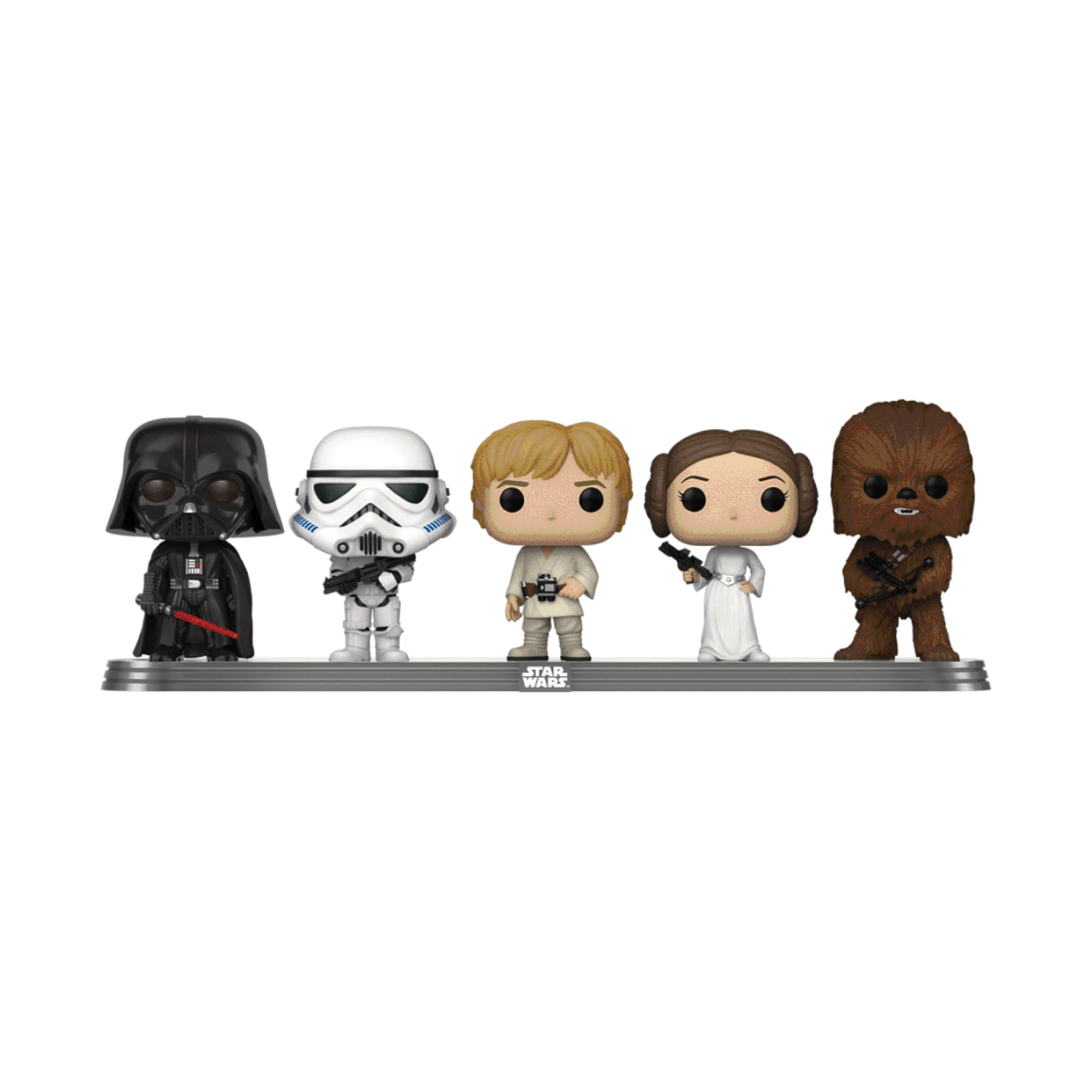 Exclusive preview of Funko and Loungefly&#39;s lineup for Star Wars Day 2022. (Funko: Images used with permission)