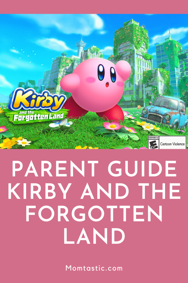 Guide – Completing the My Nintendo Kirby and the Forgotten Land