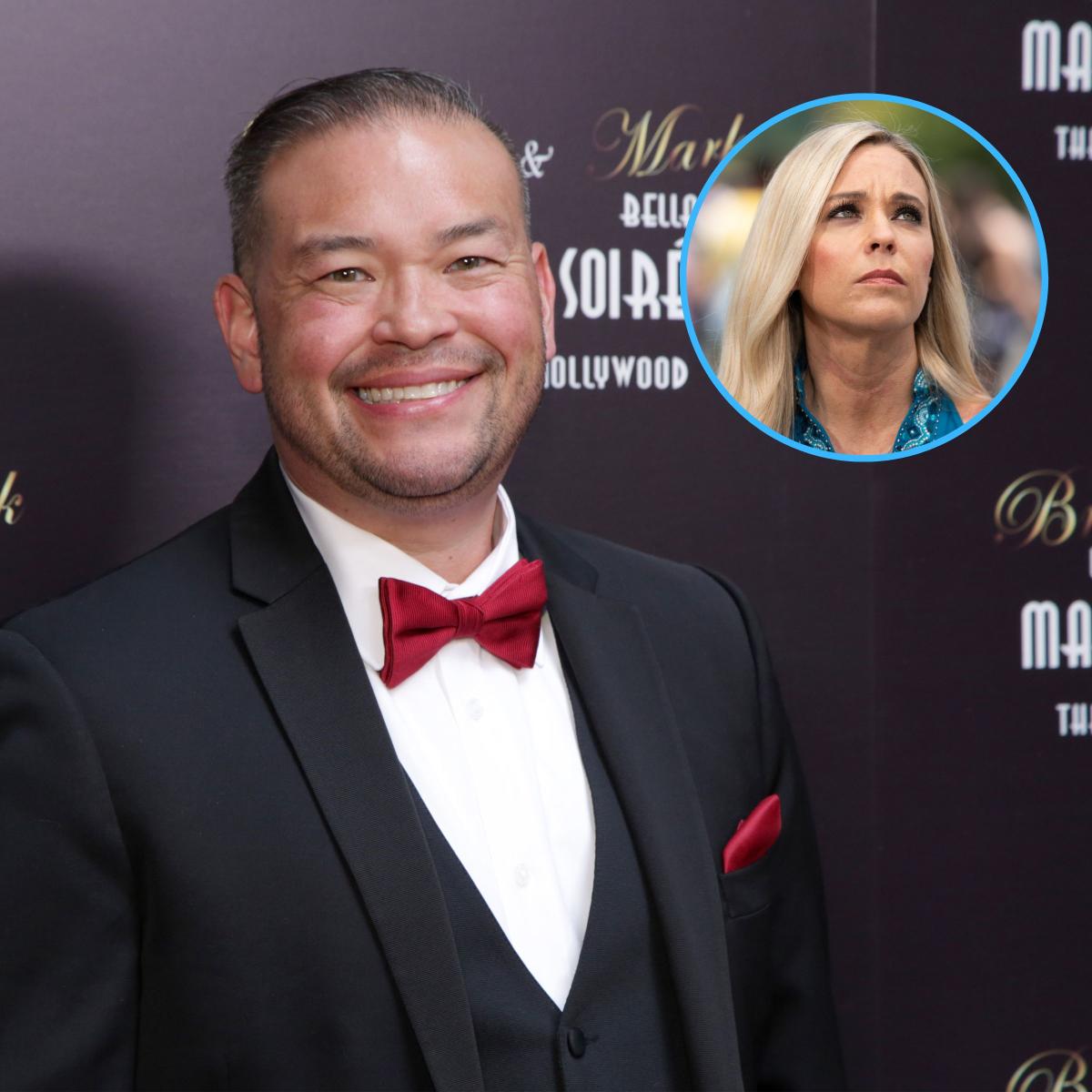 Kate Gosselin Kept In Touch With Worried Ex-Husband Jon During