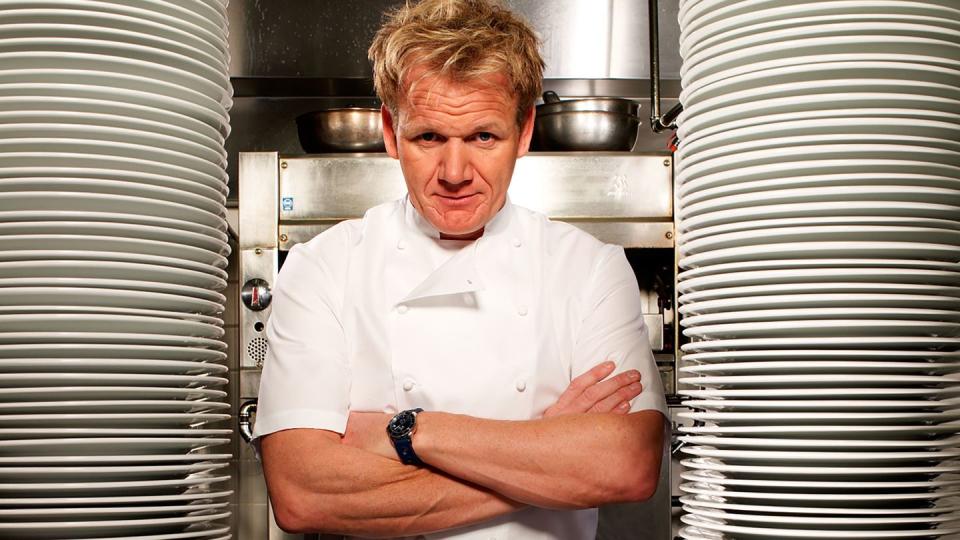 gordon ramsay kitchen nightmares