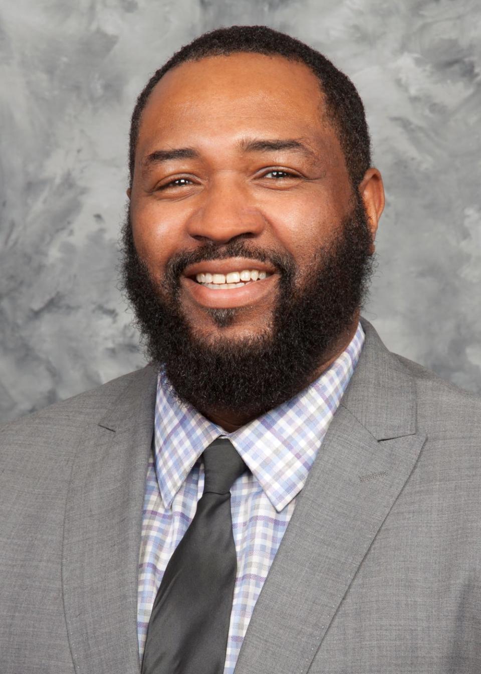 Demetrius Starling oversees Michigan's child welfare program, which includes post-adoption support services for those who adopted out of foster care.