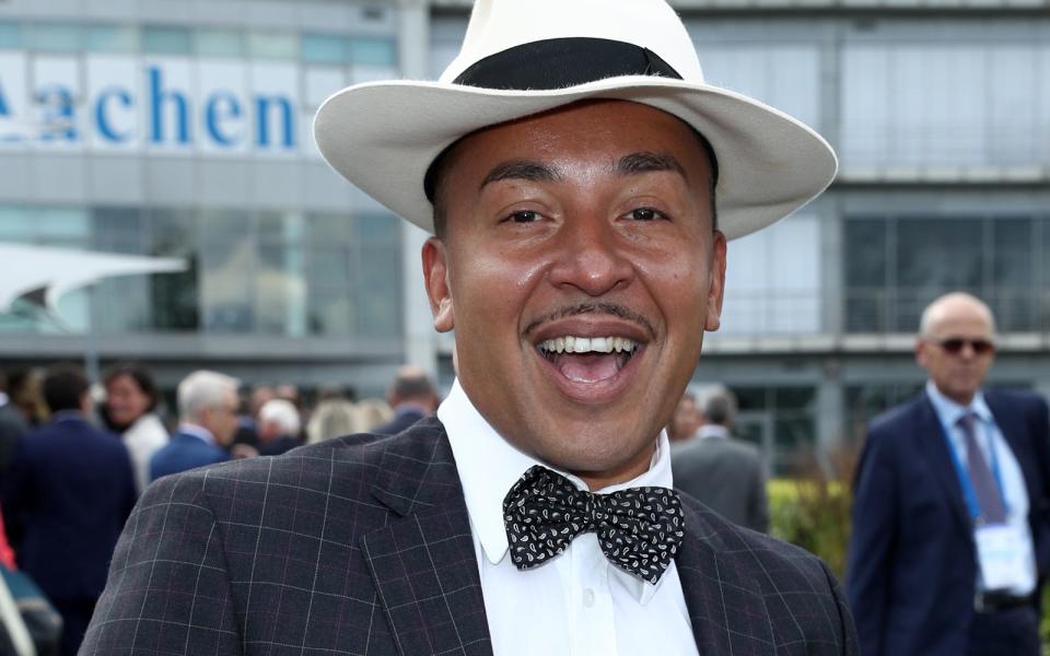 David Balemazi alias Lou Bega