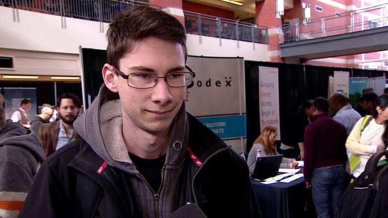 SAIT students need creativity to find work in Calgary's economy