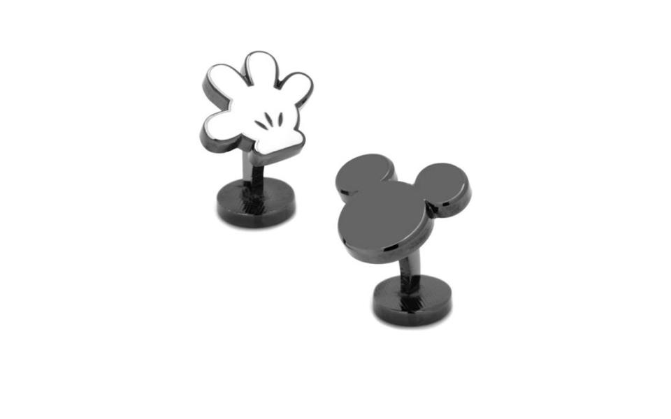 Mickey Mouse Cufflinks