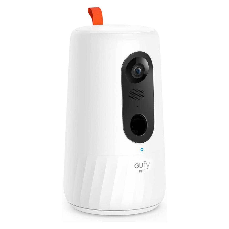 eufy pet camera dogs cats