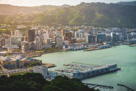<p>Un 33,5% subió el precio de la vivienda en Wellington, la capital de Nueva Zelanda, durante el año pasado. (Foto: Getty Images).</p> 