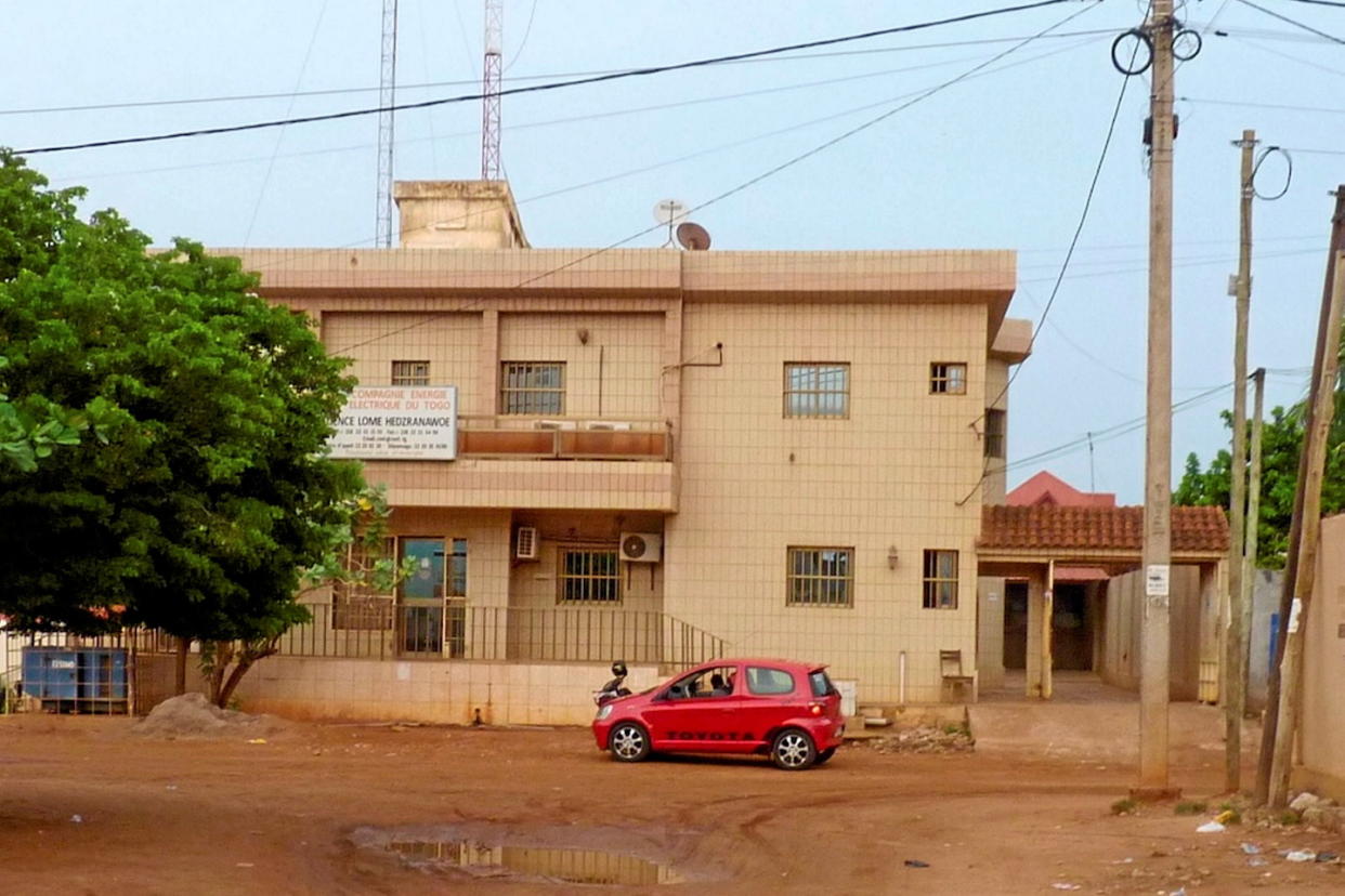 Le gaz utilisé pour la production d'électricité vient du Nigeria et est acheminé au Togo via le gazoduc ouest-africain.  - Credit:Blamé Ekoué