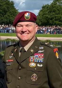 Col. Tim Shaffer