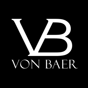 Modern Full Grain Leather Briefcase for Men with Shoulder Strap - Von Baer