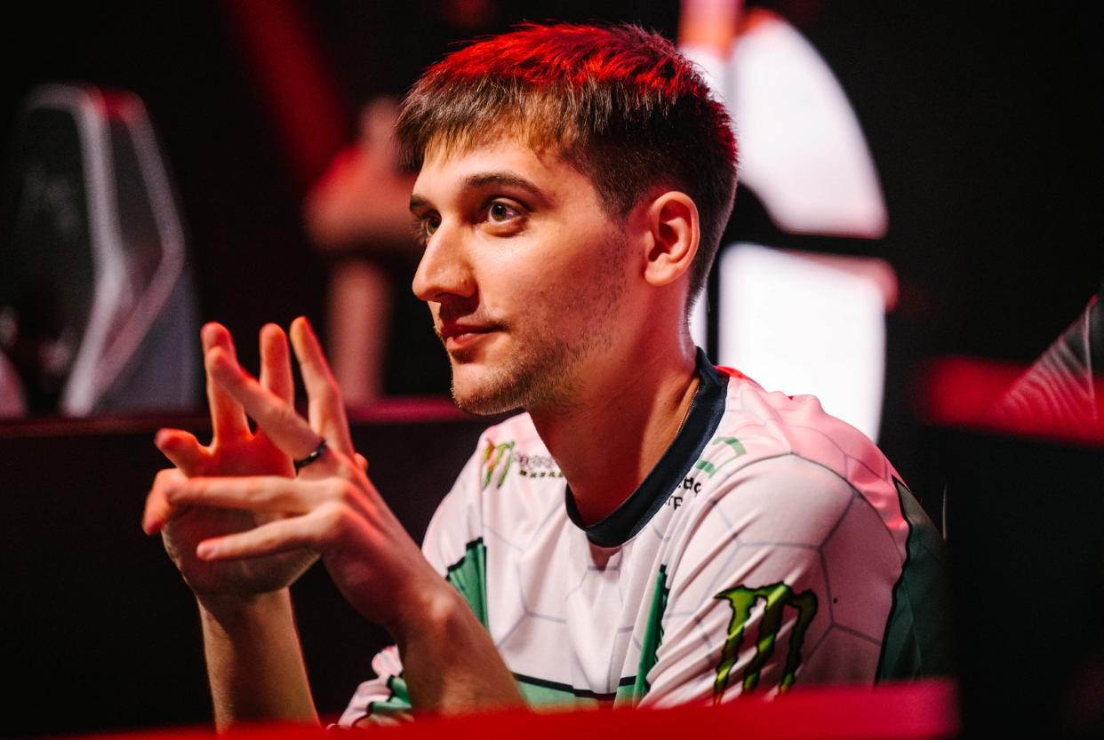 Shopify Rebellion star carry Arteezy thinks his new team can be as good, or even better, as the 2021 Evil Geniuses lineup he was a part of that finished second in two Majors. (Photo: Valve Software)