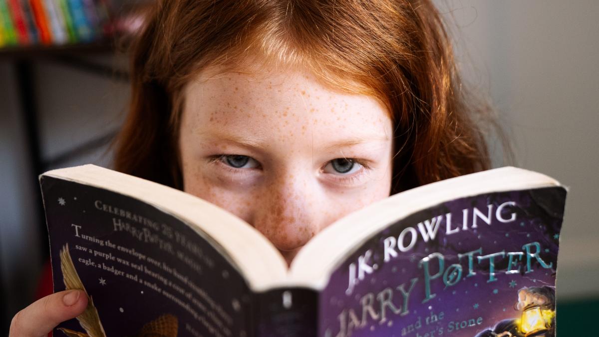 Playing Hermione would ‘mean the world’ says nine-year-old Harry Potter hopeful