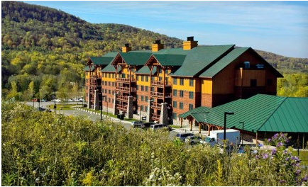 Hope Lake Lodge and Conference Center Finger Lakes, NY