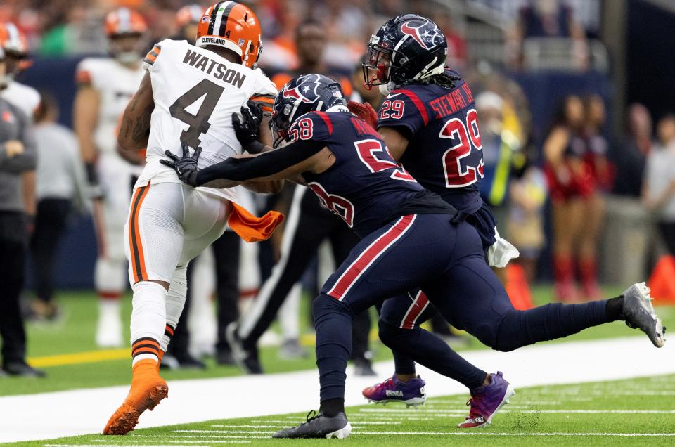 Veteran linebacker Christian Kirksey is reportedly going to be signed to the Bills practice squad.
