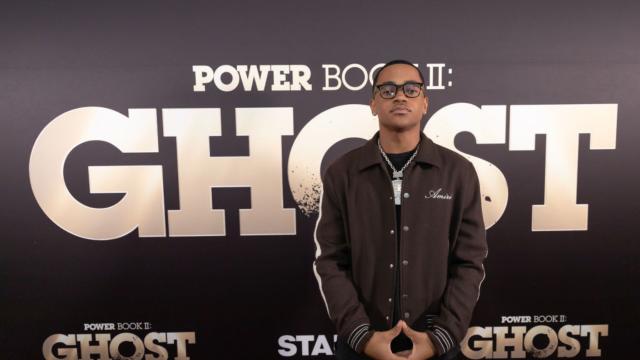 Power Book II: Ghost' Cane Tejada Interview: Woody McClain