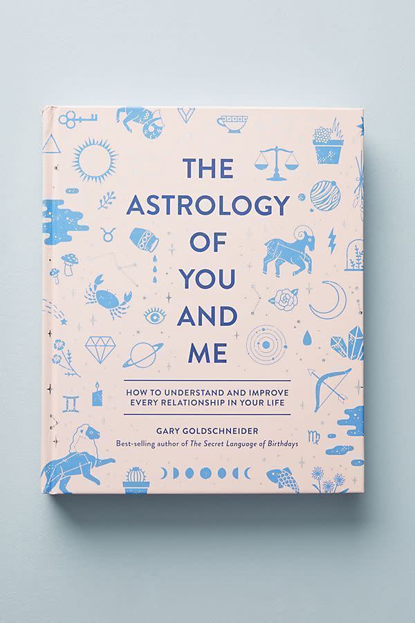 15) <i>The Astrology of You and Me: How to Understand and Improve Every Relationship in Your Life</i>
