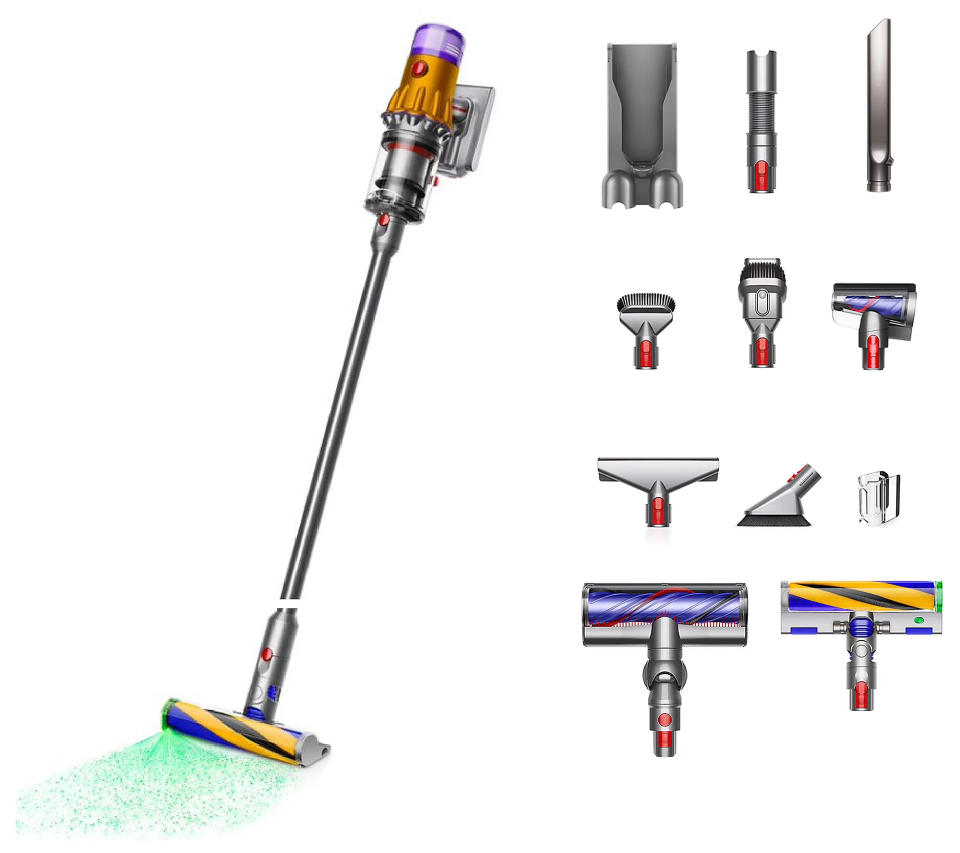 Best Dyson Deals 2024: Save $230 Off on V8, V11, Airwrap, Airstrait