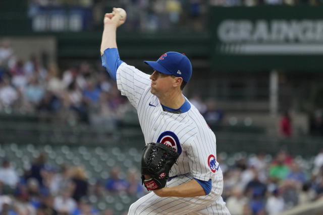 Nico Hoerner's double sends streaking Cubs past Pirates 3-2 - NBC Sports