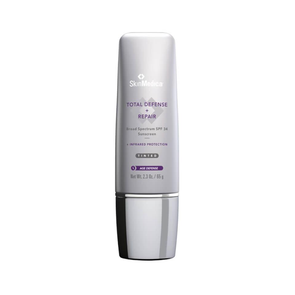 SkinMedica Total Defense + Repair Tinted SPF 34