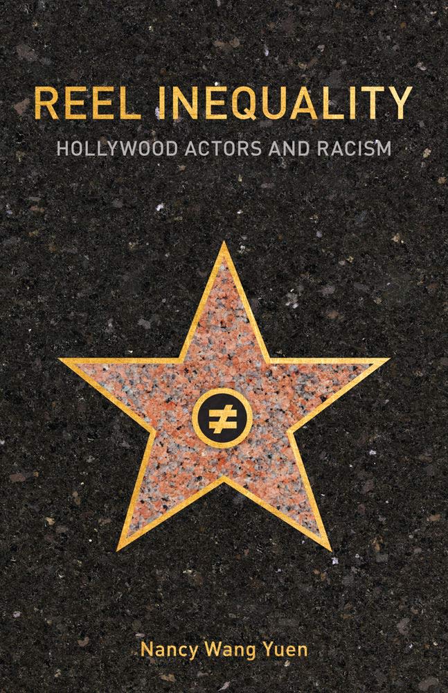 The cover of Reel Inequality, featuring a Hollywood Walk of Fame star.