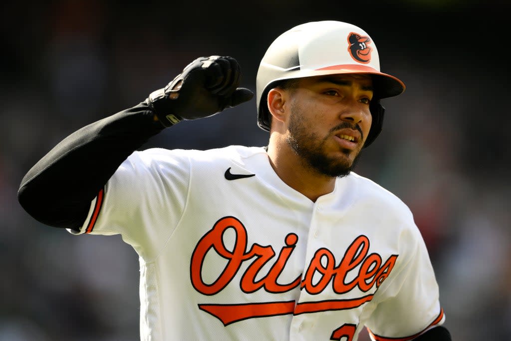 YANQUIS ORIOLES (AP)