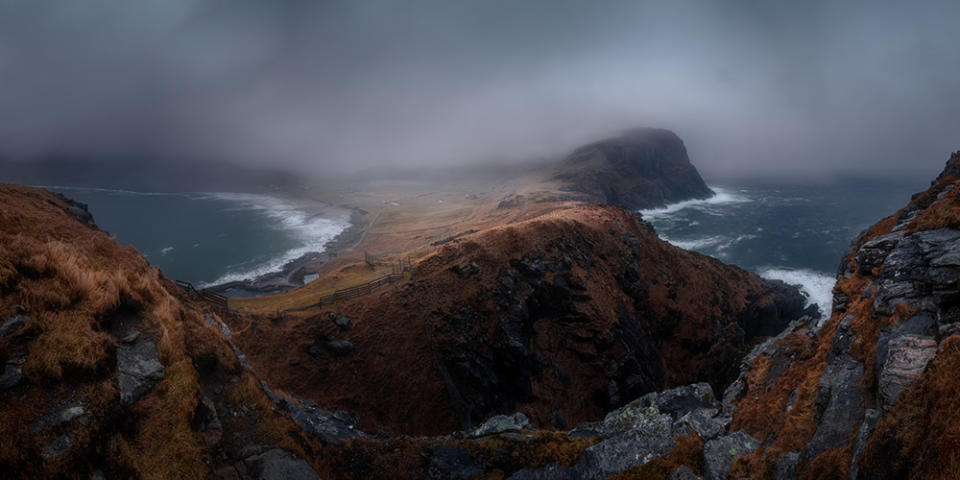 斯塔半島（Image Source : Getty Creative/500px）