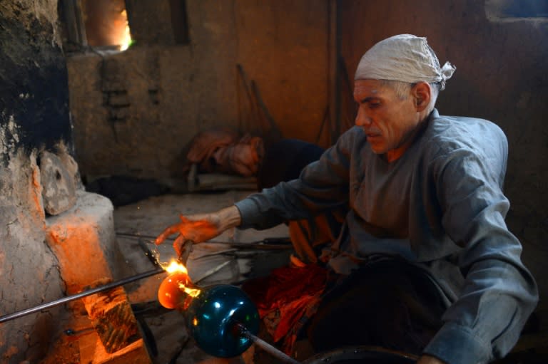 Decades of war have driven away foreign tourists who used to be drawn to Herat, a city steeped in history as a trading hub on the ancient Silk Road and the 15th century capital of the Timurid empire