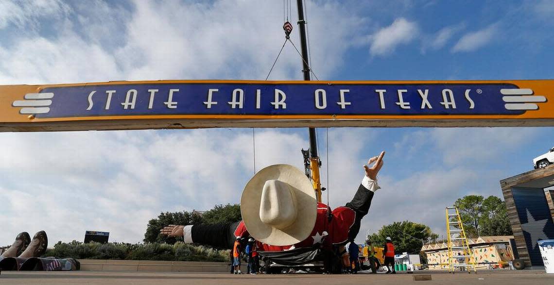 More than 2.4 million people attended this year’s 130th edition of the State Fair of Texas.